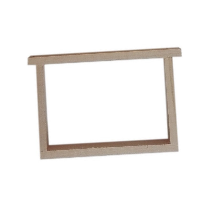 Anyanevelő kaptár (4 keretes)