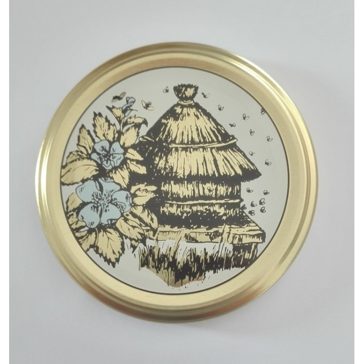 TO82 tető (Arany méhkas)