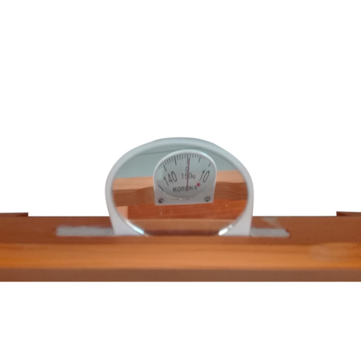 Tükrös kaptármérleg