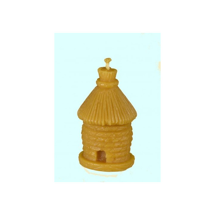 Ókori méhlak gyertya