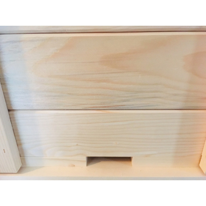 Pároztató kaptár Hunor