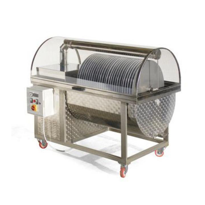 Mézszárító Forgó Tárcsákkal 300 kg