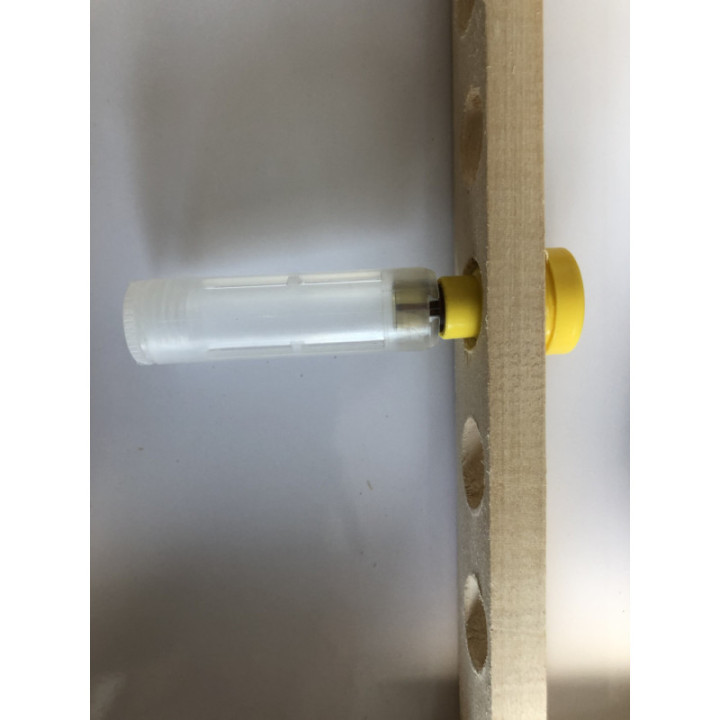 Anyanevelő keret Hunor kivehető lécekkel