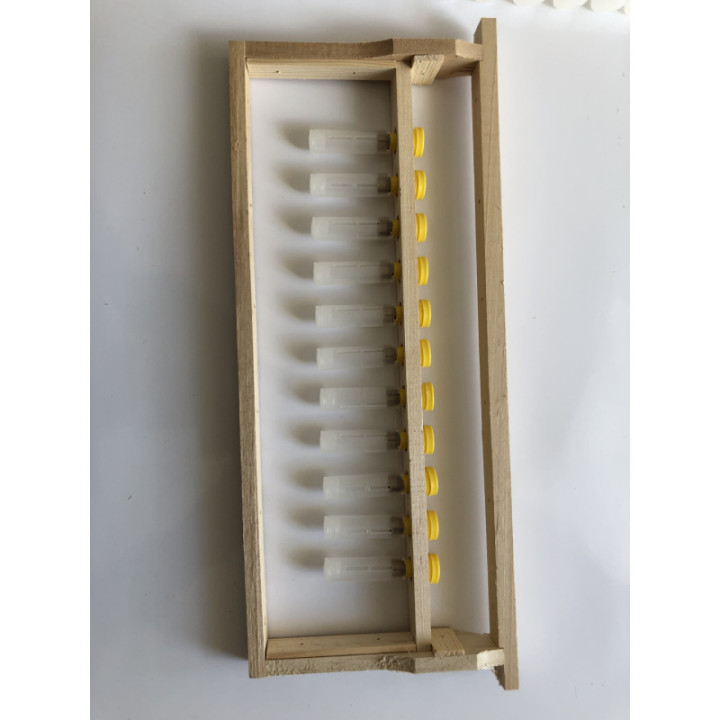 Anyanevelő keret 1/2NB komplett