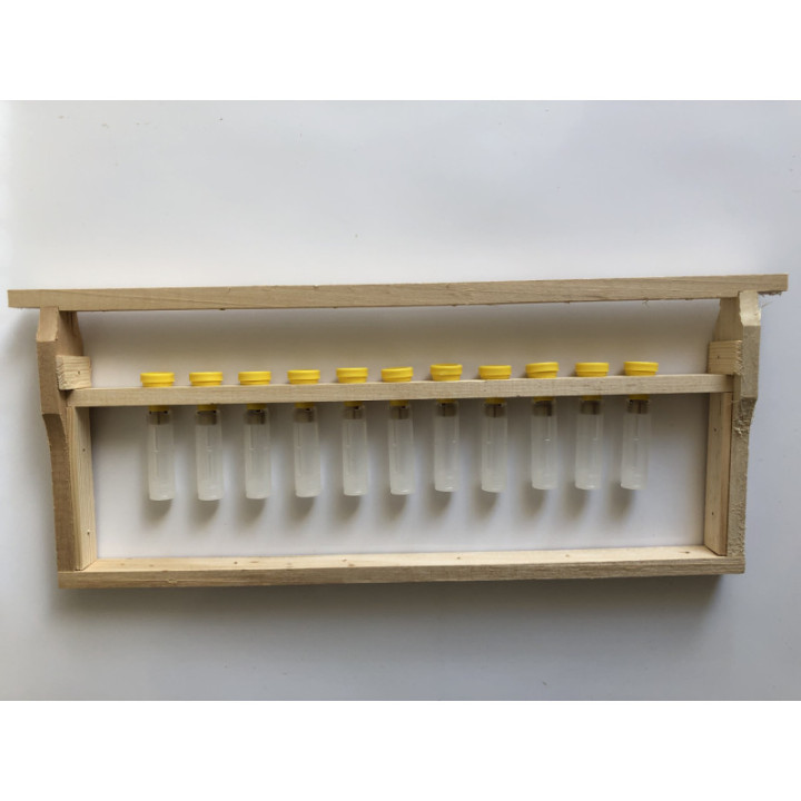 Anyanevelő keret 1/2NB komplett