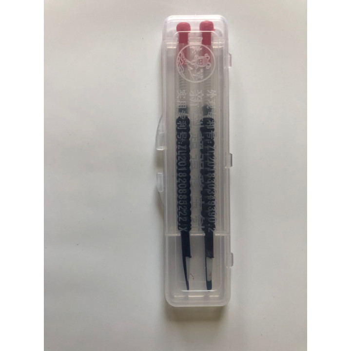 Szilikon álcázótű /2db/