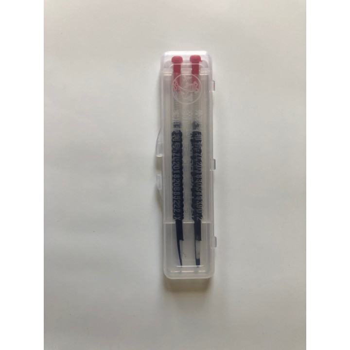 Szilikon álcázótű /2db/