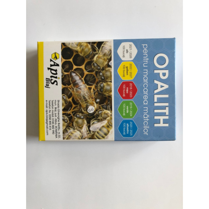 Anyajelölő szett/számozott korongokkal