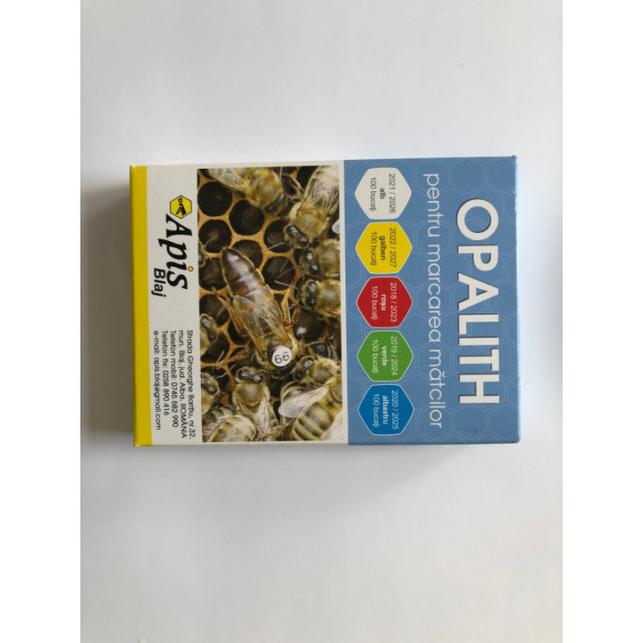 Anyajelölő szett/számozott korongokkal