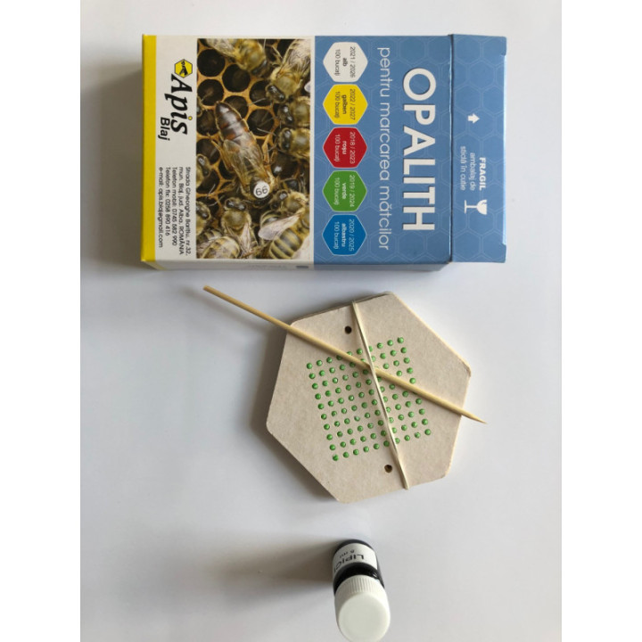 Anyajelölő szett/számozott korongokkal