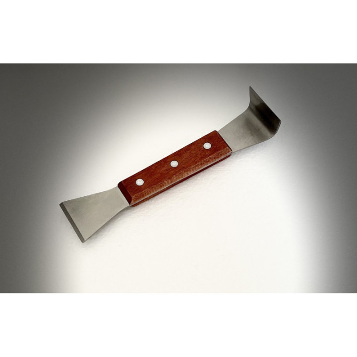 Kaptárvas -Fa nyéllel