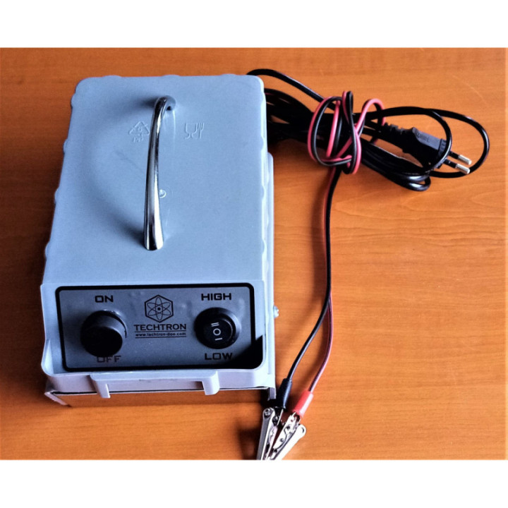 Drótmelegítő trafó