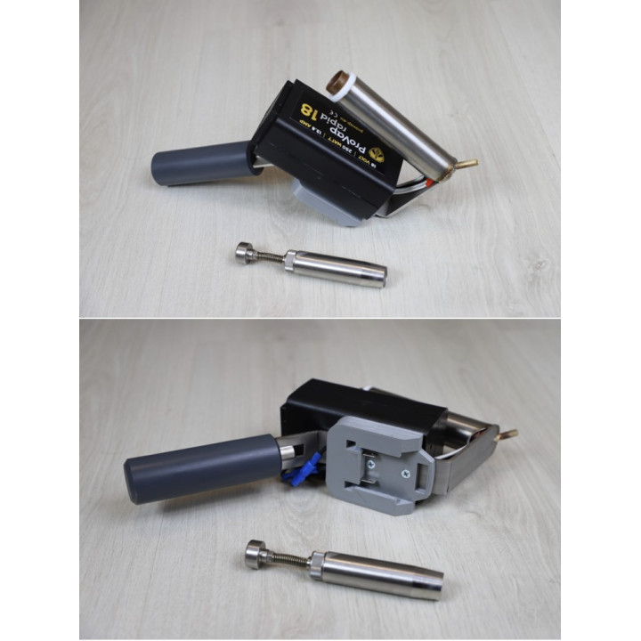 ProVap Rapid 18 Oxálsav szublimáló