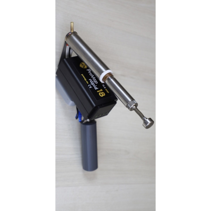 ProVap Rapid 18 Oxálsav szublimáló