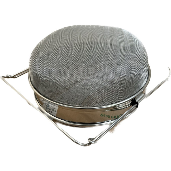 Dupla Inox szűrő átmérő: 230-400 mm-ig