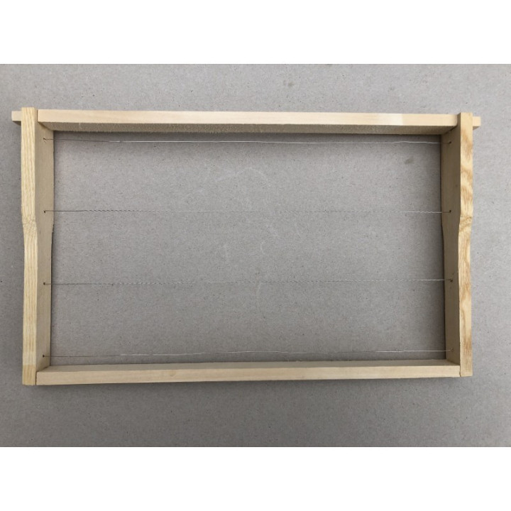 DNM keretek Hoffmann oldalak, magasság 223 mm