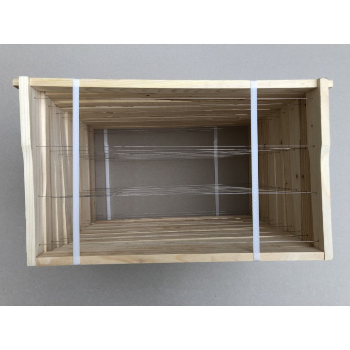 DNM keretek Hoffmann oldalak, magasság 223 mm