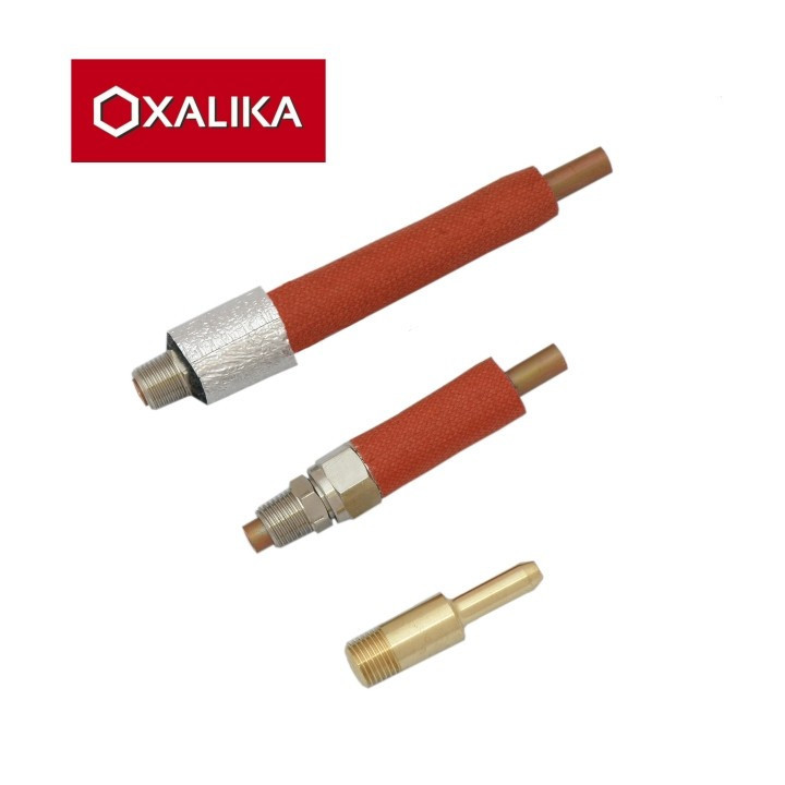 Diffúzor cső OXALICA PRO-hoz - Hossz - 115 mm