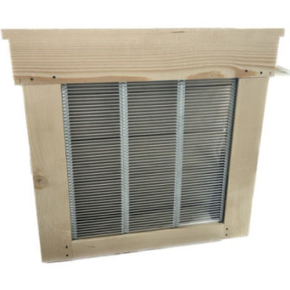 NB kaptár elválasztó