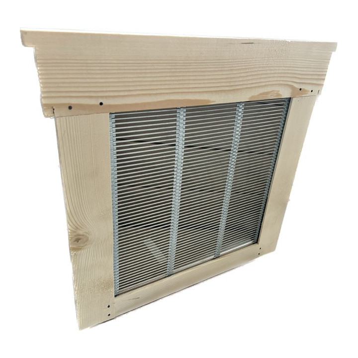 NB kaptár elválasztó