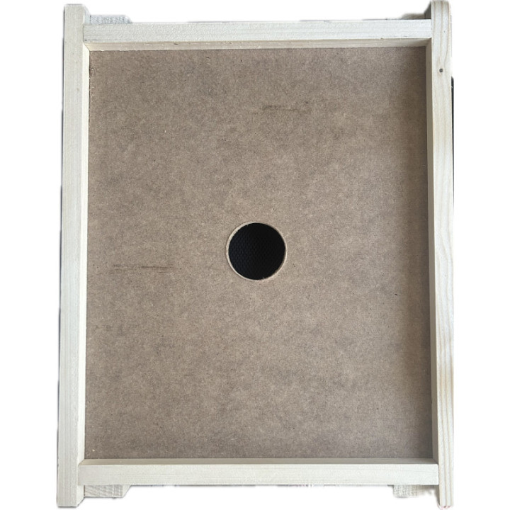 Szöktető rakadó kaptárhoz körszöktetővel