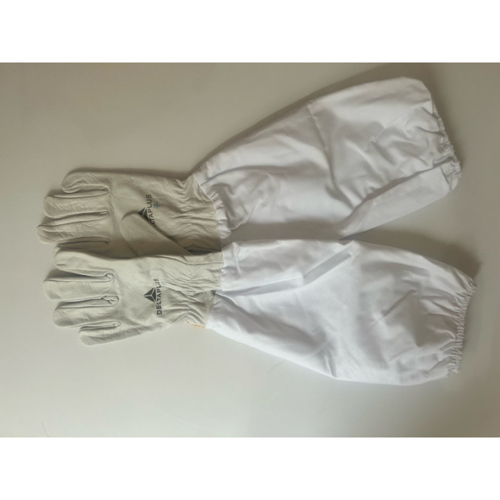 Méhész bőrkesztyű  Delta 10-es