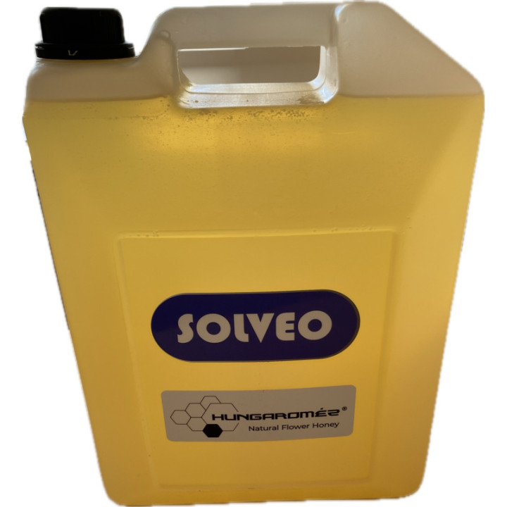 Solveo Plusz szirup 25 kg