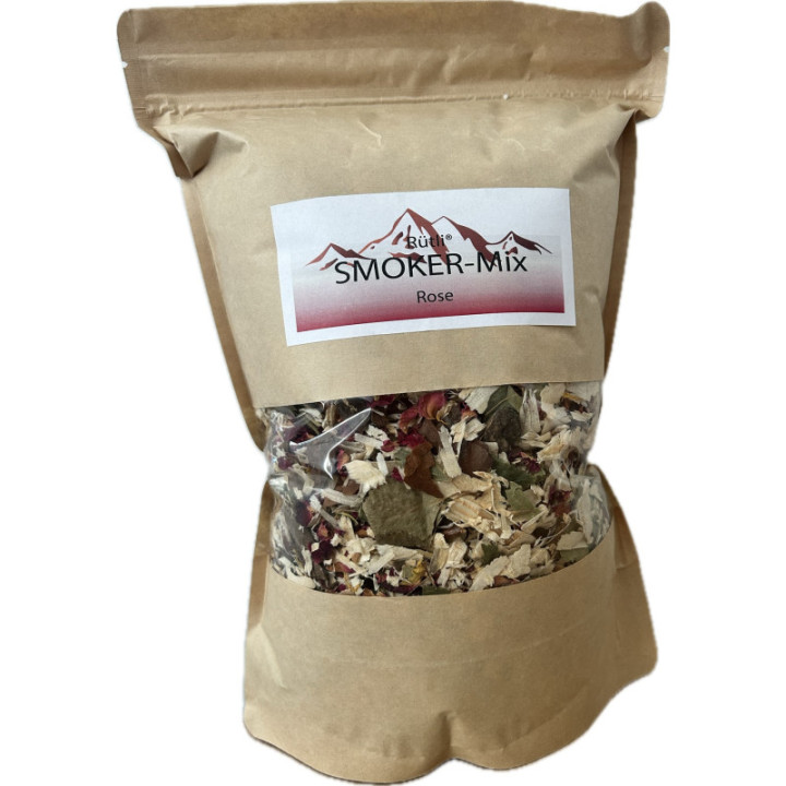 Rütli®-Smoker Mix Rozsa