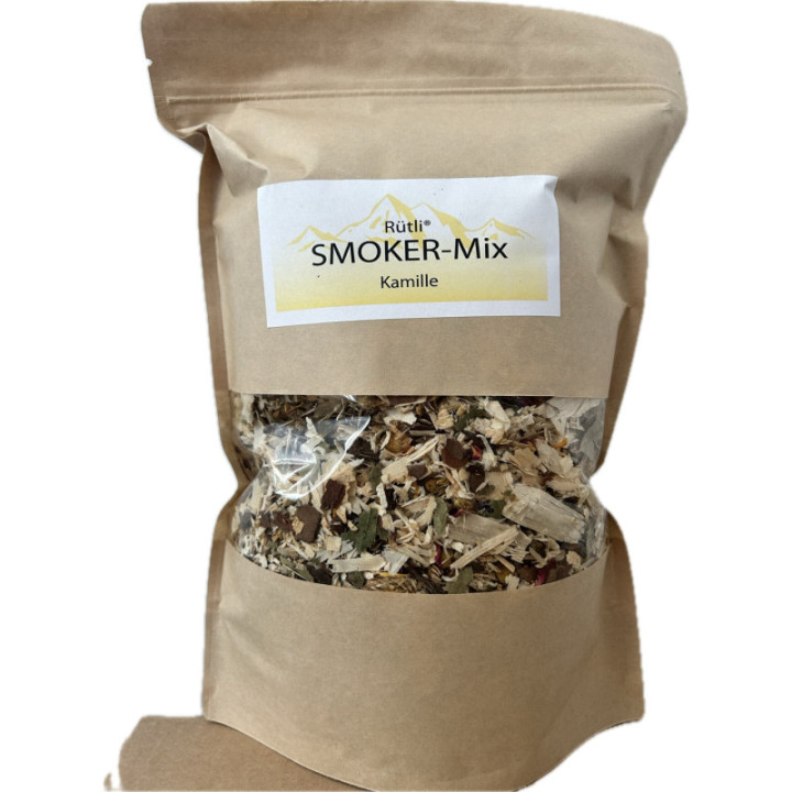 Rütli®-Smoker Mix Kamilla füstölőanyag