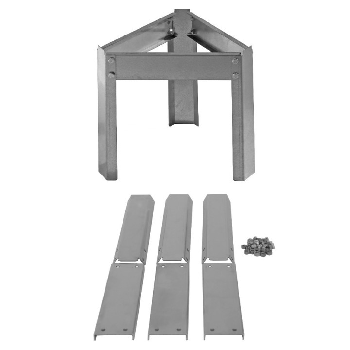 SIPA® tartály láb, Ø 41 cm