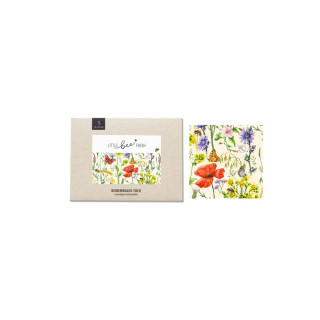 Méhviasz kendő S-es