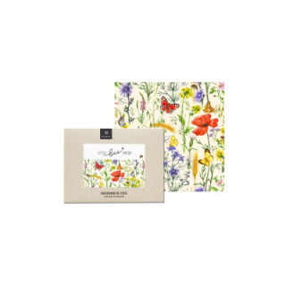 Méhviasz kendő M-es