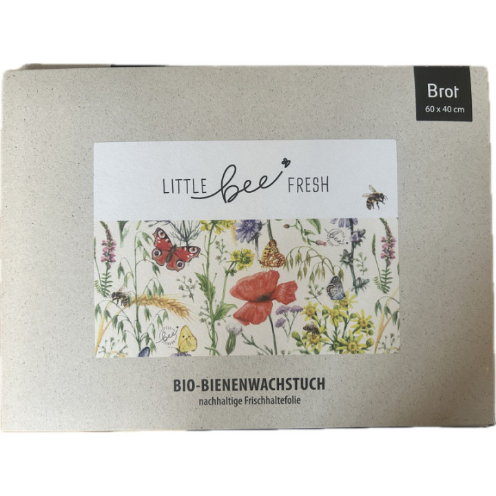 Méhviasz kendő (kenyér méret )