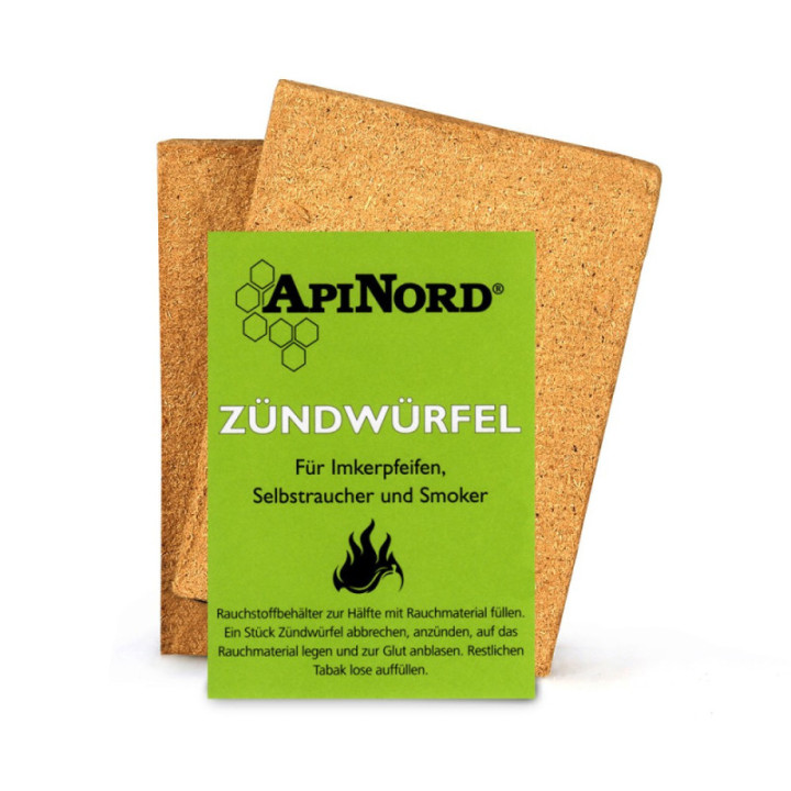 ApiNord® gyújtós kocka