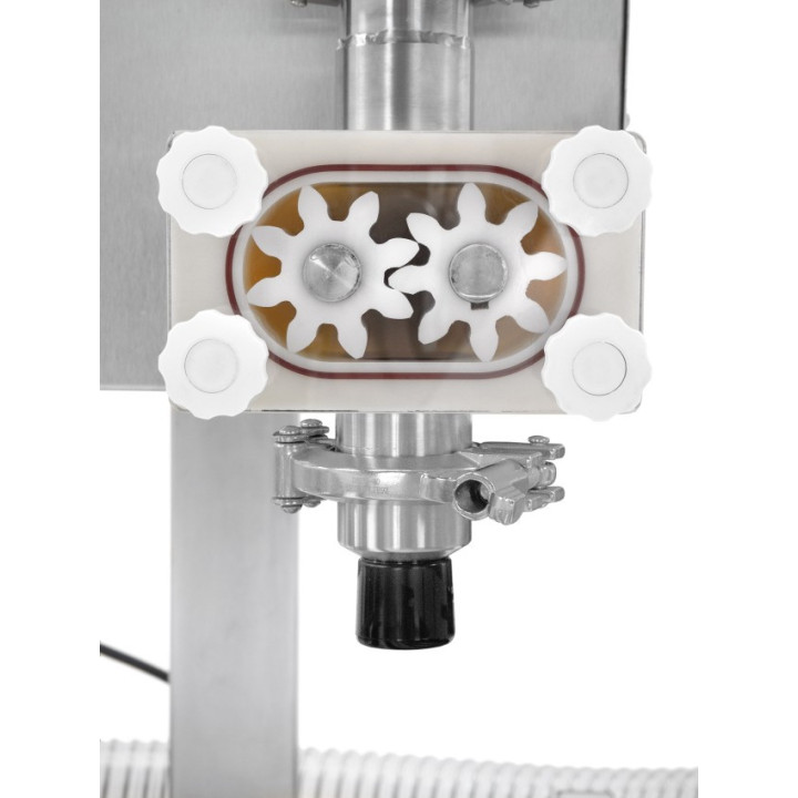 Bienomat® professzionális méz adagológép