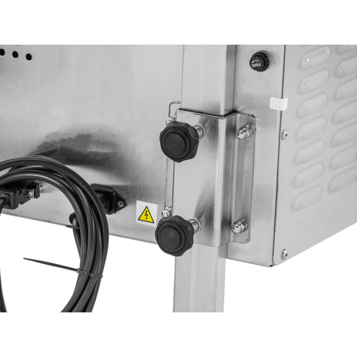 Bienomat® automata méz adagológép asztallal