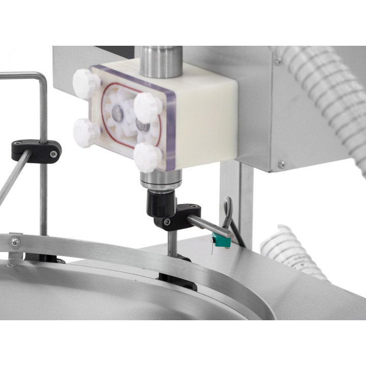 Bienomat® automata méz adagológép forgó asztallal