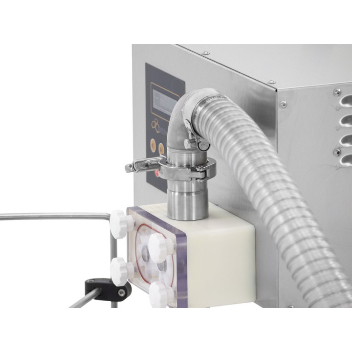 Bienomat® automata méz adagológép forgó asztallal