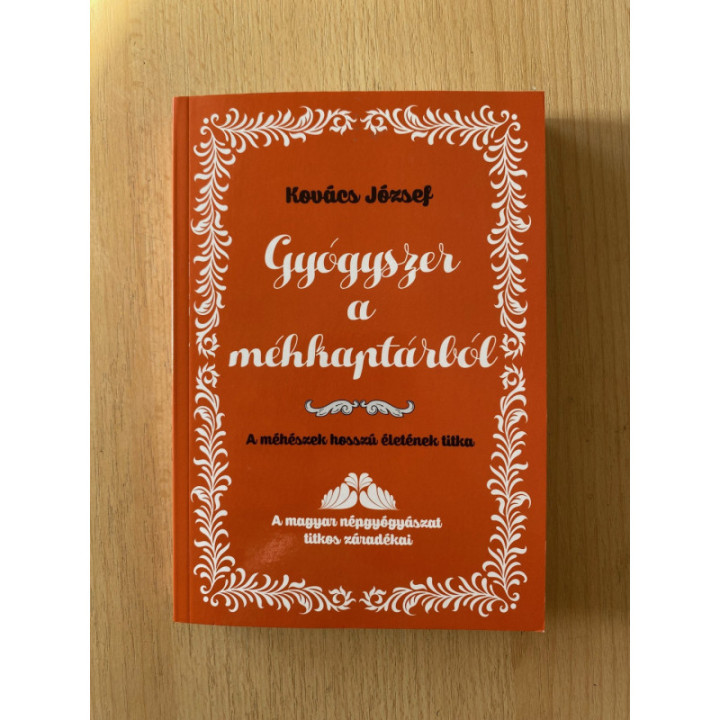 Gyógyszer a méhkaptárból - A méhészek hosszú életének titka