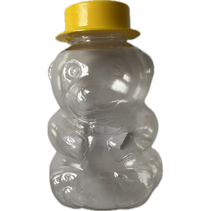 Maci mézes Pet flakon 500 g-os