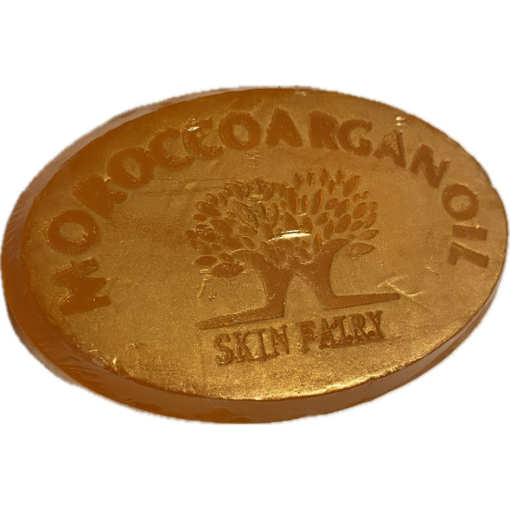 Mézes argánolajos mézszappan kézműves 110 g