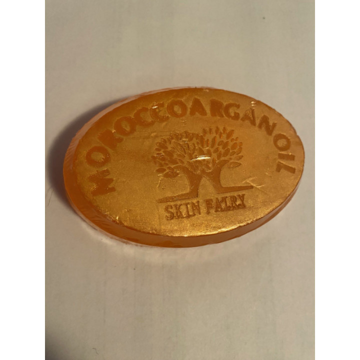 Mézes argánolajos mézszappan kézműves 110 g