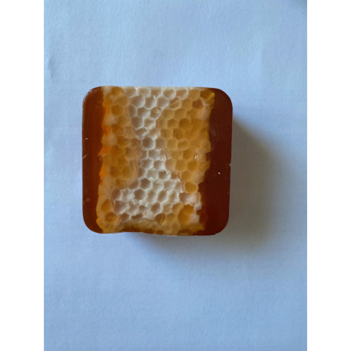 Mézes Tejszappan – Kézműves Termék
