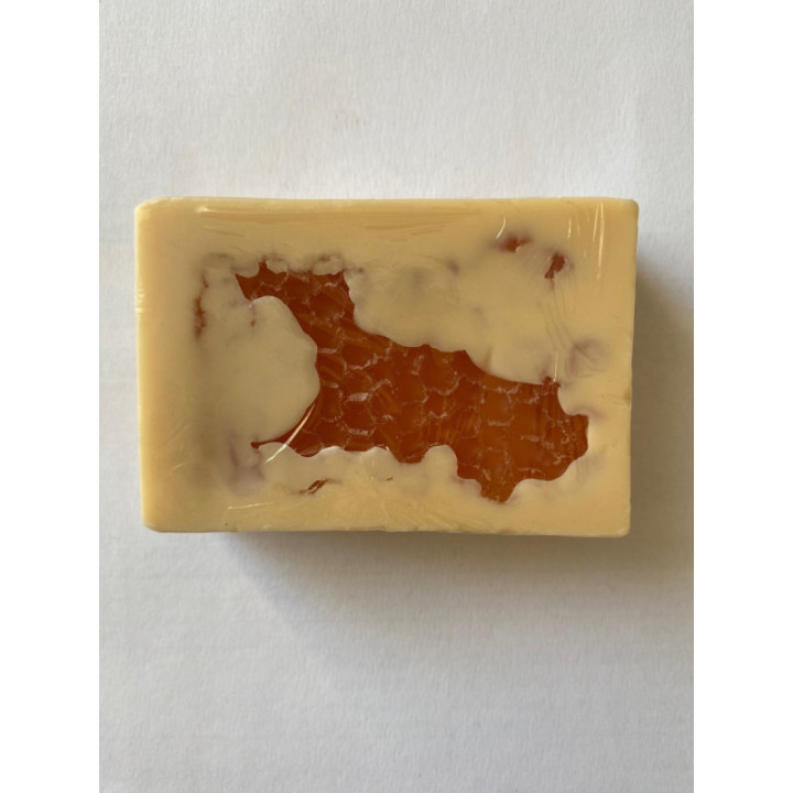 Sheavajas Mézes Szappan