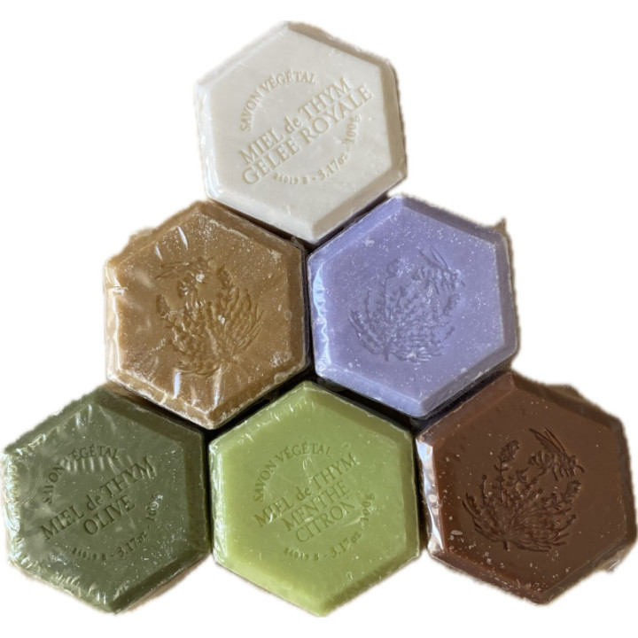 Mézes Szappanok