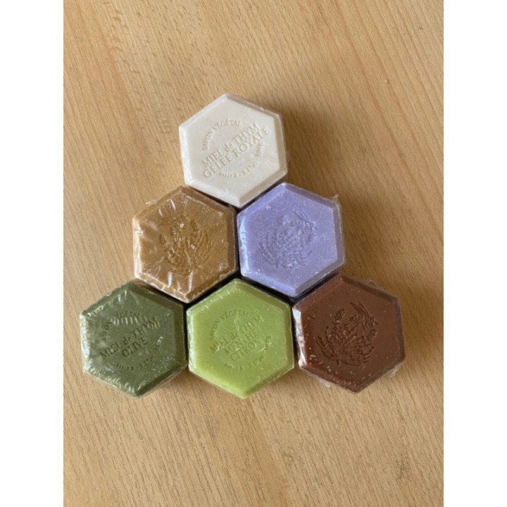 Mézes Szappanok
