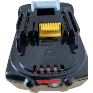 Makita BL1860B Li-ion akkumulátor 18V LXT 6,0Ah kapacitás kijelzővel BULK