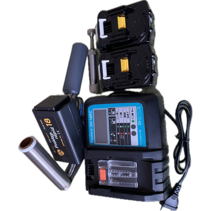 Provap 18 Rapid Készlet