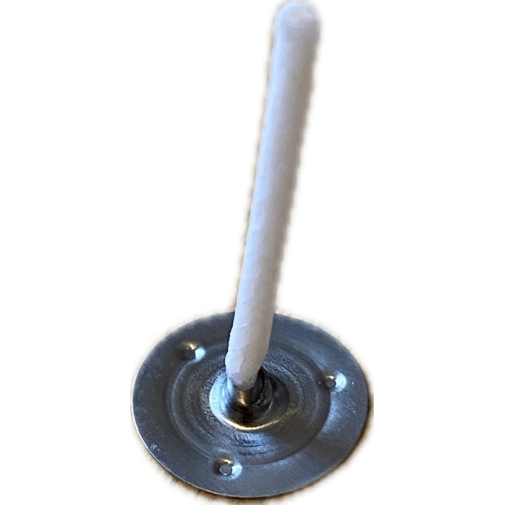 Talpas viaszolt kanóc