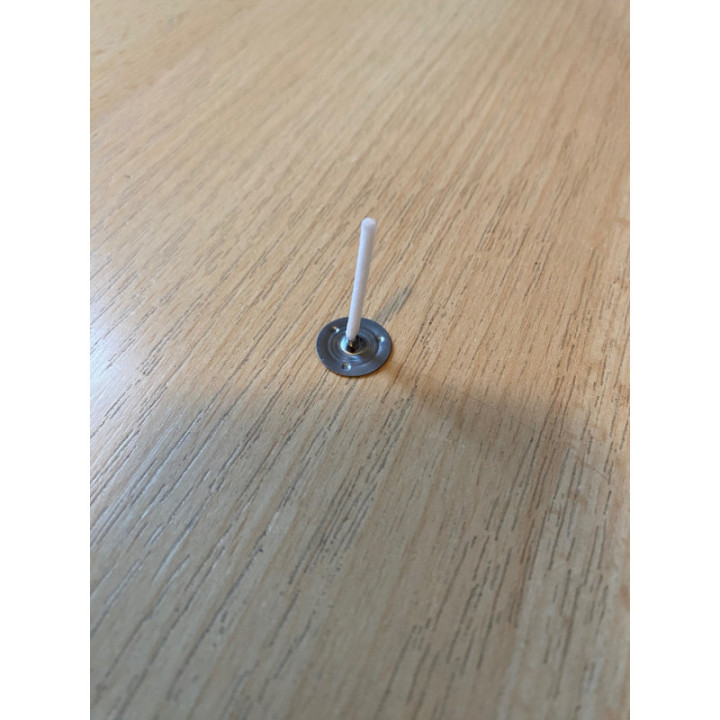 Talpas viaszolt kanóc